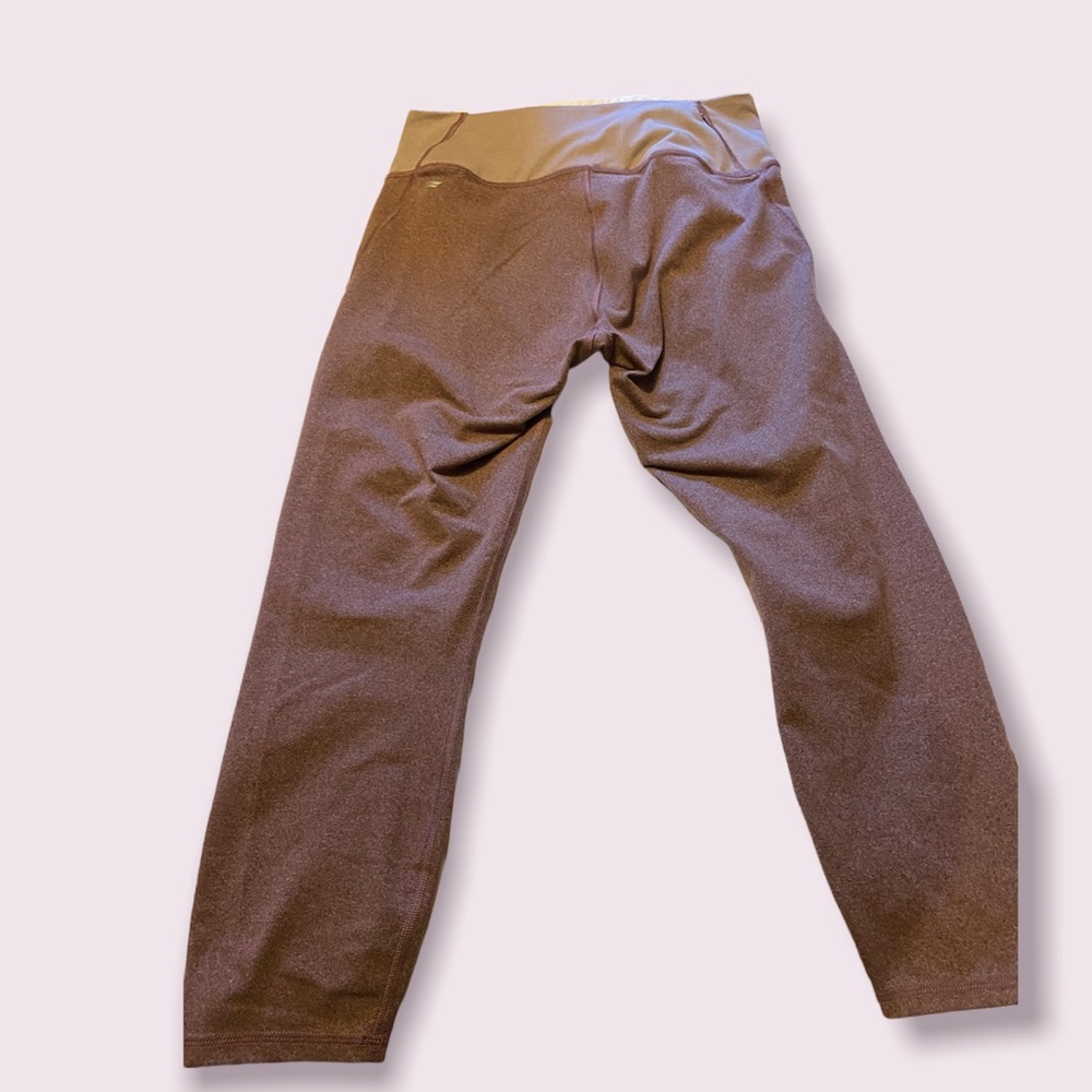 Fabletics Cropped Workout Leggings - image 3